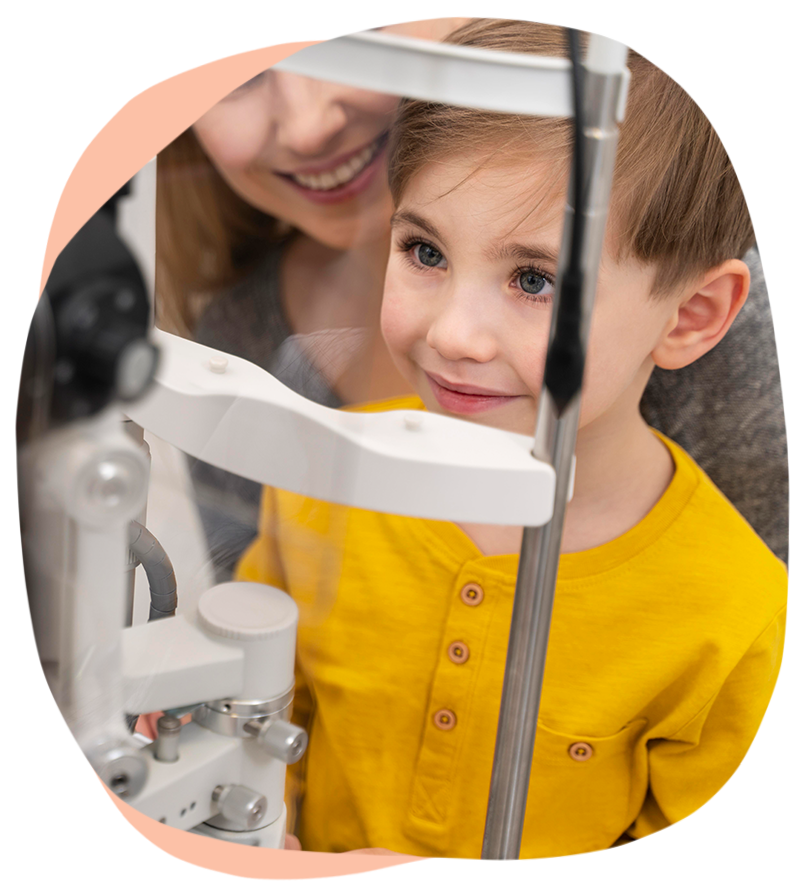 URGÊNCIA OFTALMOLOGICA KIDS