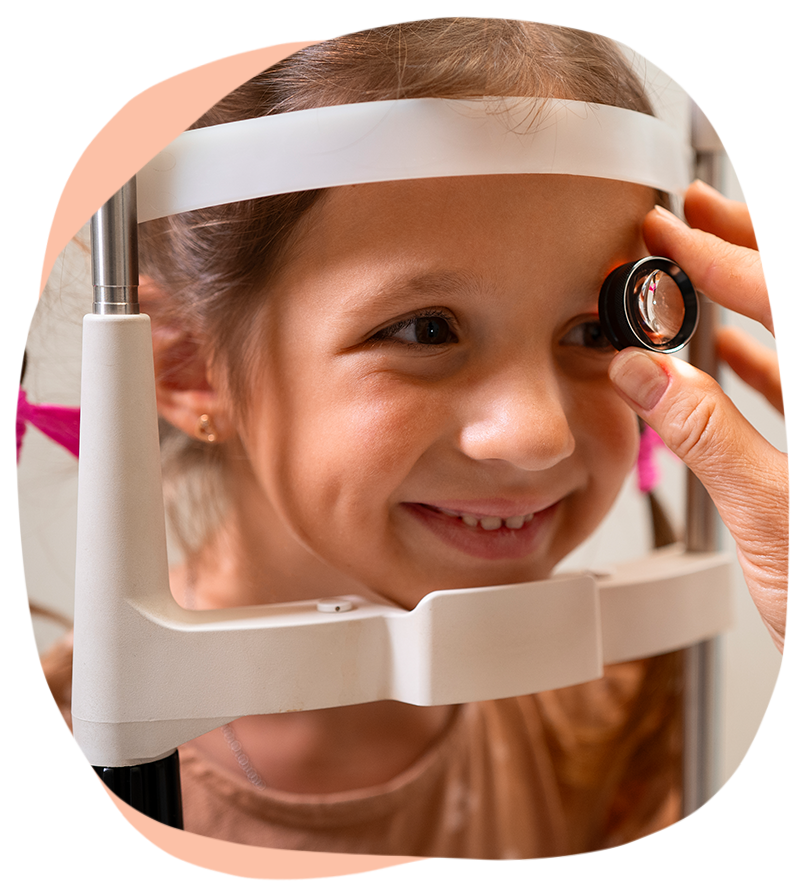 URGÊNCIA OFTALMOLOGICA KIDS