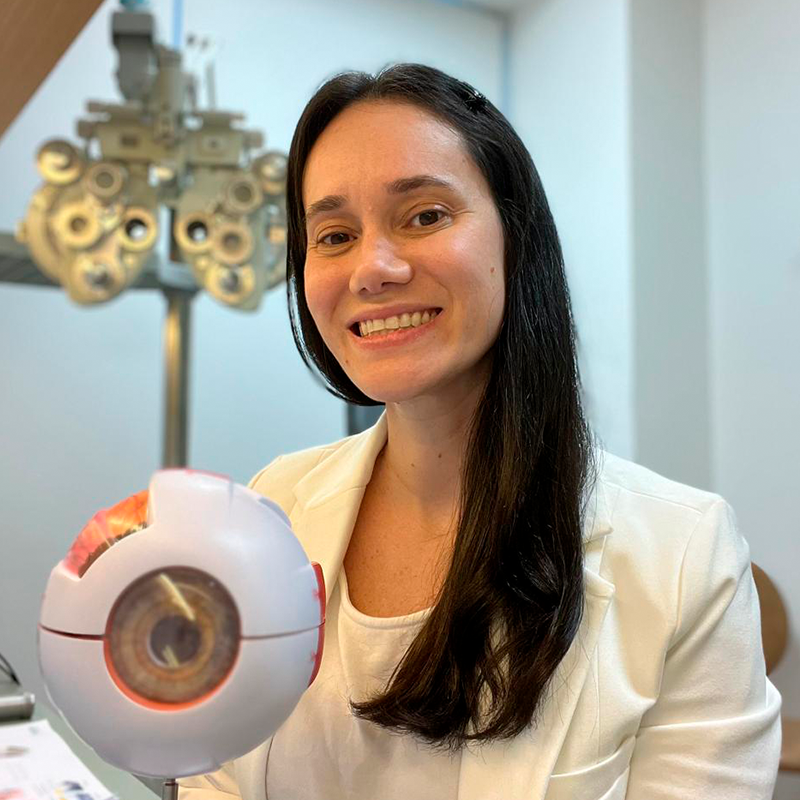 PATRICIA MARTINI DINIZ CHECOLI​