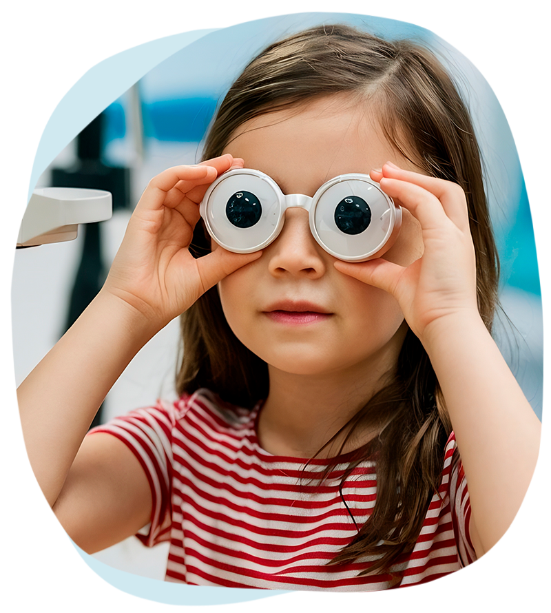 URGÊNCIA OFTALMOLOGICA KIDS